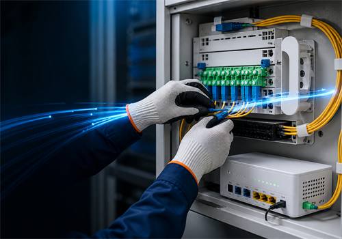 FTTH Fiber Installation Best Practices: From Cabling to ONU Activation
